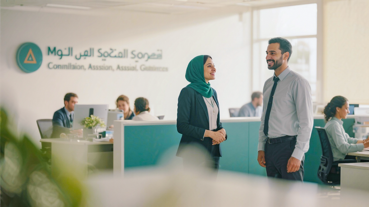 خدمات إدارية واجتماعية لدعم الموظفين