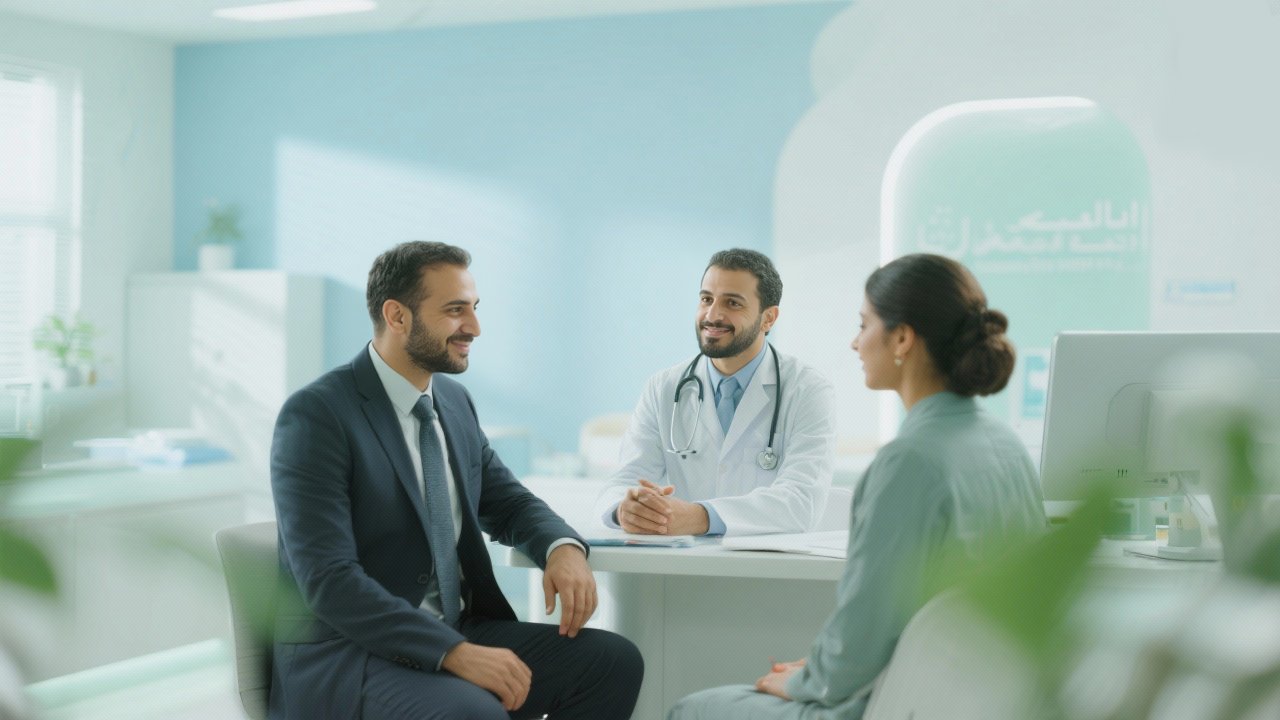 خدمات صحية ورعاية طبية حصرية للموظفين